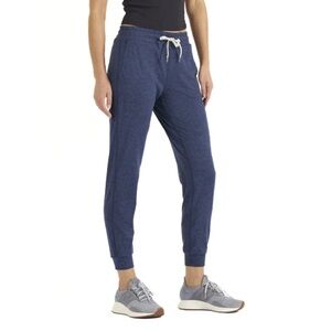 Vuori Performance Joggers Long Small Navy Heather